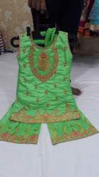 fancy work suit for girls