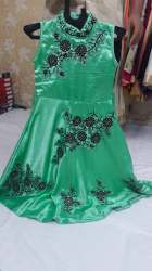 girls paty wear gown