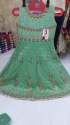 girls paty wear gown thumb 3