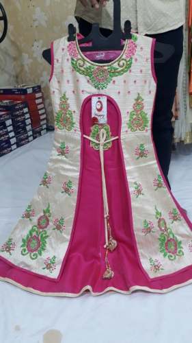 ladies fancy work kurtis  by M happy