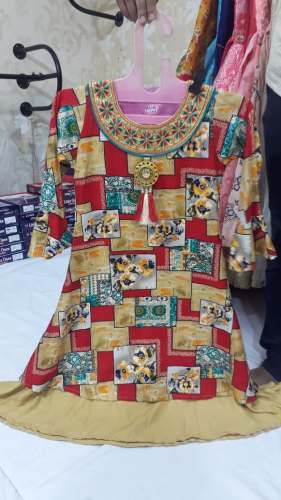 ladies kurti