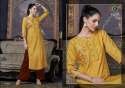 FASHION SILK KURTIS
