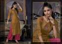 FASHION SILK KURTIS thumb 5