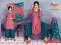KURTI WITH PLAZZO AND DUPATTA thumb 5
