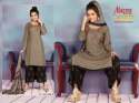 KURTI WITH PLAZZO AND DUPATTA thumb 7