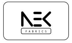 Nek Fabrics logo icon