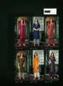 SILK KURTI WITH PALAZZO  thumb 6
