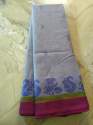 Deisgner Handloom Pure Cotton saree