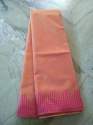 Deisgner Handloom Pure Cotton saree thumb 1