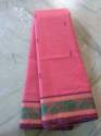 Deisgner Handloom Pure Cotton saree thumb 2
