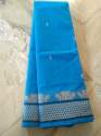 Deisgner Handloom Pure Cotton saree thumb 3