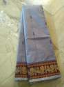 Deisgner Handloom Pure Cotton saree thumb 5