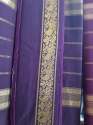 Designer Pure Cotton Handmade Saree thumb 1