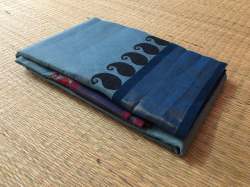 Handmade Pure Cotton Saree