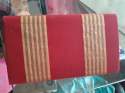 Pure Handloom Cotton Multi color Saree thumb 1