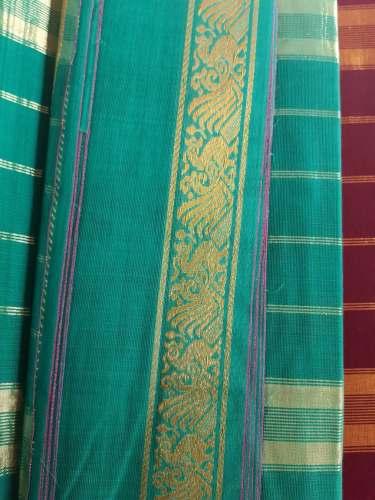 Pure Handloom Cotton saree