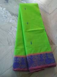 Stylish Formal wear Pure Cotton Saree