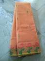 Stylish Formal wear Pure Cotton Saree thumb 1
