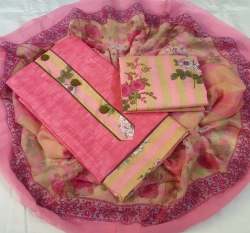 unstitched dress material - payal patiyala