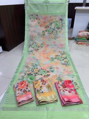 Digital Printed Duppata