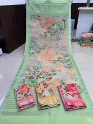 Digital Printed Duppata