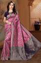 Banarasi Rich Pallu Saree
