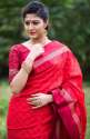 Banglori Raw Silk Saree  thumb 1