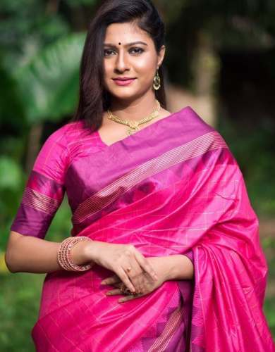 Designer Silk saree