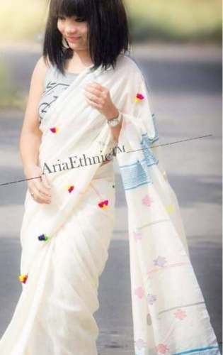Original Digital Printed Saree