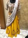 Dupian Silk Lehenga thumb 3