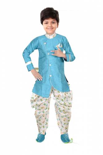Boys Fashion  ethnic wear Indo Western Sherwani