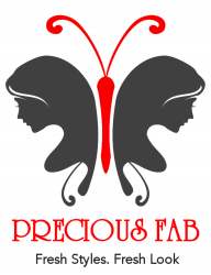 Precious Fab logo icon