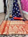 Banarsi Silk saree Weaving thumb 5