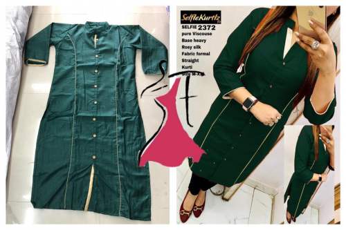 latest designer kurti