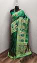 Rich pallu banarsi silk saree thumb 4