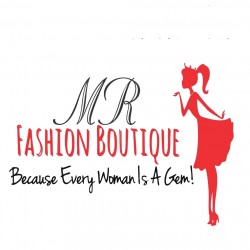 m r fashion logo icon
