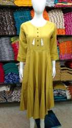 Designer Anarkali Kurti