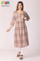 ladies-rayon-gown-kurti-by-viva-fashion