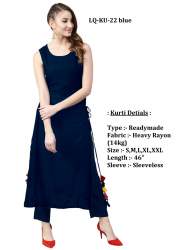 Fashionable Rayon Kurti