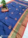 Silk Cotton Saree D. No=12 thumb 6