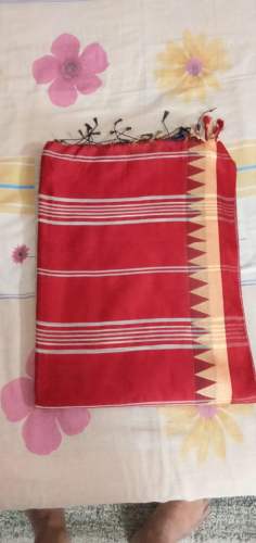 bengali cotton saree