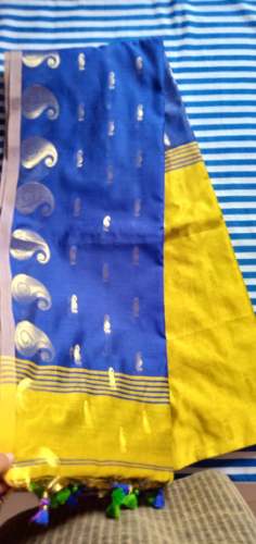 fancy tant saree