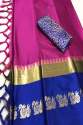 COTTON SILK SAREE(DUCK) thumb 1