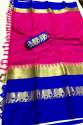 COTTON SILK SAREE(HATHI) thumb 6