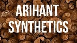 Arihant Synthetics logo icon