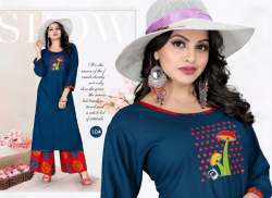catalog fancy kurti