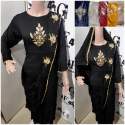 designer kurti with dupatta thumb 2