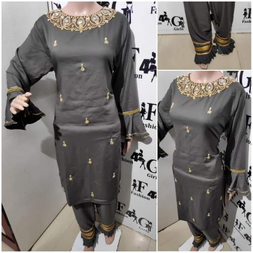 fancy kurti