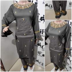 fancy kurti