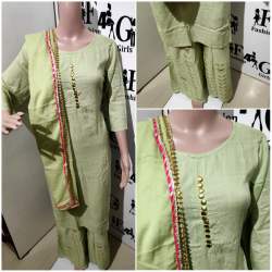 fancy rayon kurti